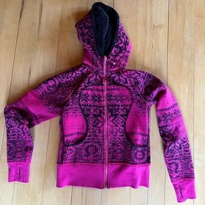 Lululemon scuba hoodie